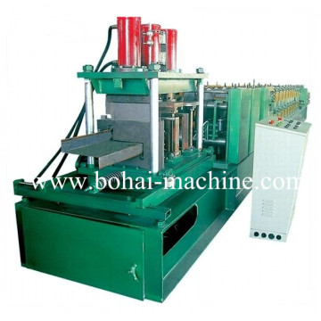 Bohai Z Shaped Purling Forming Machine